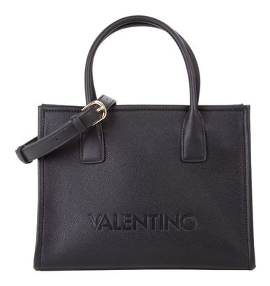 VALENTINO Wilk Shopping Bag Nero
