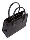 VALENTINO Wilk Shopping Bag Nero VALENTINO Wilk Shopping Bag Nero
