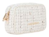 VALENTINO Tweed Camera Bag Off Wh / Multi VALENTINO Tweed Camera Bag Off Wh / Multi