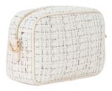 VALENTINO Tweed Camera Bag Off Wh / Multi VALENTINO Tweed Camera Bag Off Wh / Multi