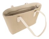 VALENTINO Wira Re Shopping Bag Ecru VALENTINO Wira Re Shopping Bag Ecru