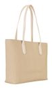 VALENTINO Wira Re Shopping Bag Ecru VALENTINO Wira Re Shopping Bag Ecru