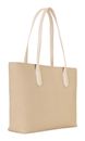 VALENTINO Wira Re Shopping Bag Ecru VALENTINO Wira Re Shopping Bag Ecru