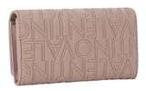 VALENTINO Pansy Wallet Taupe