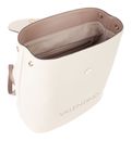 VALENTINO Wilk Backpack Ecru / Taupe