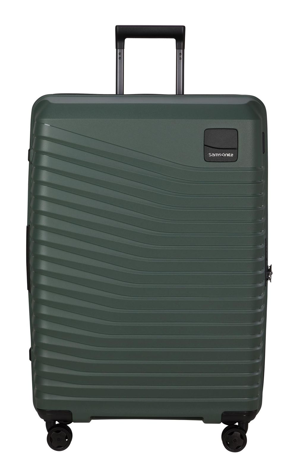 Samsonite Intuo Spinner 75 / 28 Exp. L Olive Green