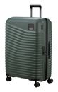 Samsonite Intuo Spinner 75 / 28 Exp. L Olive Green Samsonite Intuo Spinner 75 / 28 Exp. L Olive Green