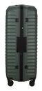 Samsonite Intuo Spinner 75 / 28 Exp. L Olive Green Samsonite Intuo Spinner 75 / 28 Exp. L Olive Green