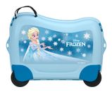 Samsonite Dream2Go Disney Ride - on Suitcase Disney Frozen Magic