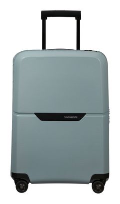 Samsonite Magnum Eco Spinner 55 / 20 TSA S Ice Blue Samsonite Magnum Eco Spinner 55 / 20 TSA S Ice Blue