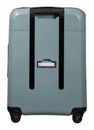 Samsonite Magnum Eco Spinner 55 / 20 TSA S Ice Blue