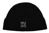 HUGO Sillo Hat Black