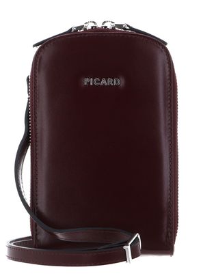 PICARD Black Tie 1 Phone Bag Vino