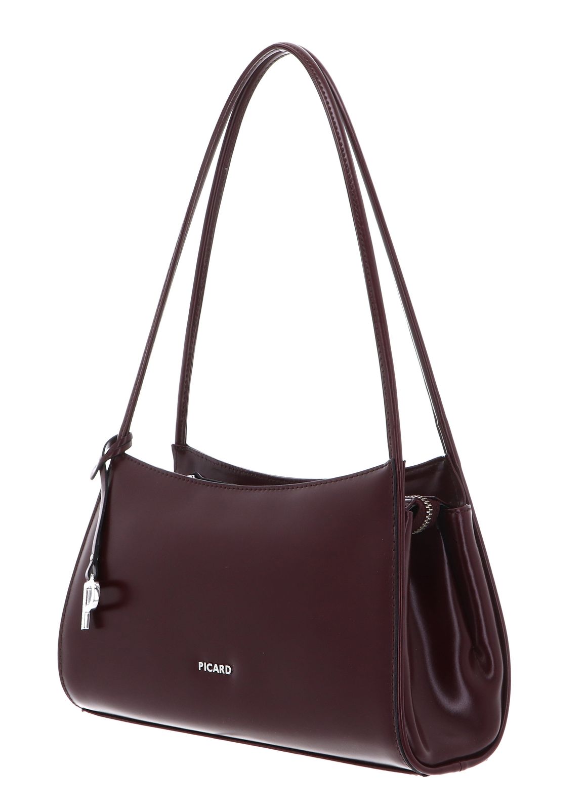 PICARD Black Tie Handbag Vino PICARD Black Tie Handbag Vino