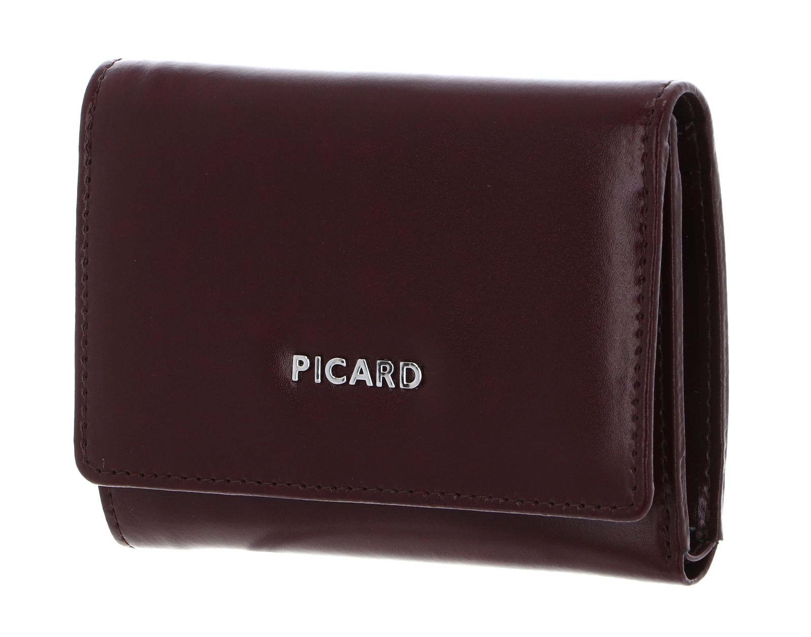 PICARD Black Tie 1 Flap Wallet Vino