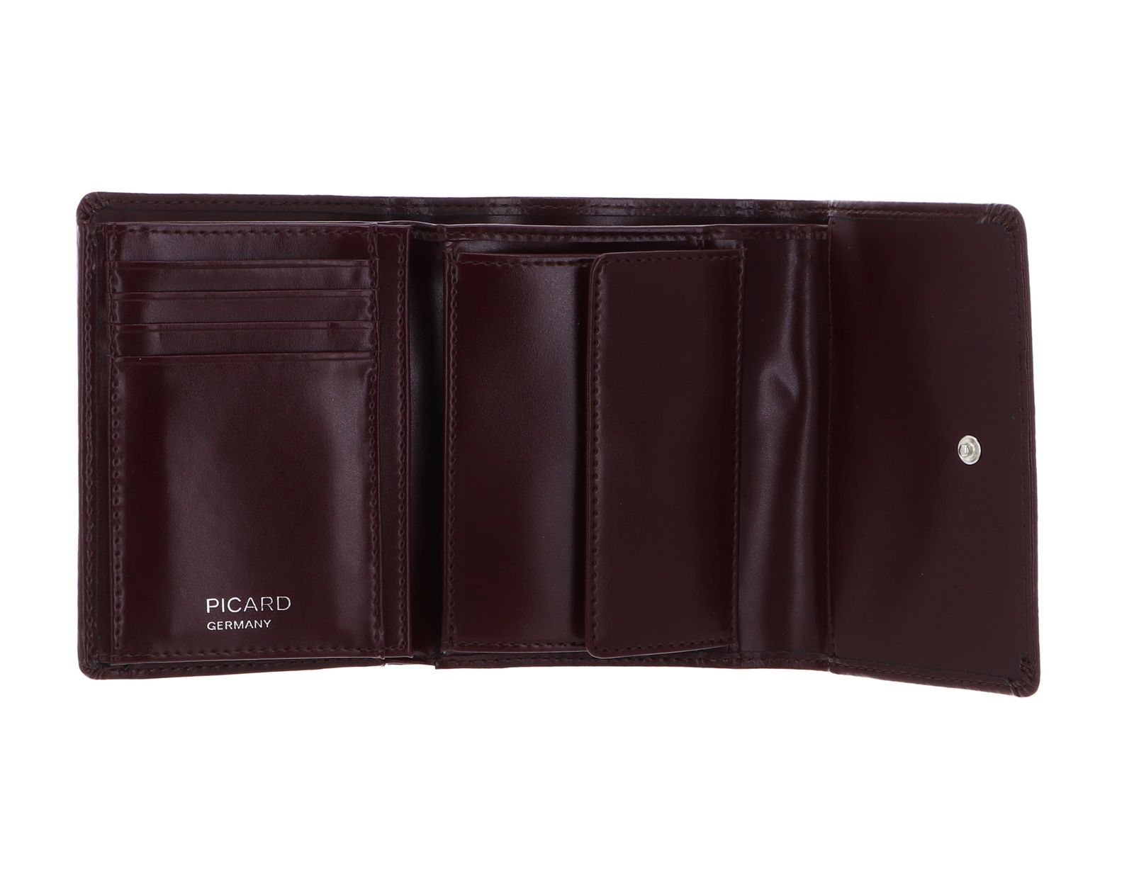PICARD Black Tie 1 Flap Wallet Vino PICARD Black Tie 1 Flap Wallet Vino