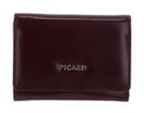 PICARD Black Tie 1 Flap Wallet Vino PICARD Black Tie 1 Flap Wallet Vino