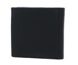 HUGO BOSS Double B Wallet Saffiano Black