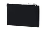 HUGO BOSS Classic Smooth Cardholder With Zip Black
