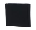 HUGO BOSS Double B Wallet Saffiano Black