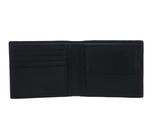 HUGO BOSS Double B Wallet Saffiano Black
