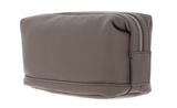 HUGO BOSS Classic Grained Washbag Taupe