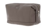HUGO BOSS Classic Grained Washbag Taupe