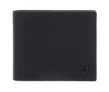 HUGO BOSS Double B Wallet Saffiano Grey