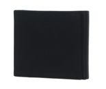 HUGO BOSS Double B Card Case Saffiano Black HUGO BOSS Double B Card Case Saffiano Black