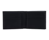 HUGO BOSS Double B Card Case Saffiano Black HUGO BOSS Double B Card Case Saffiano Black