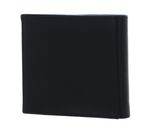 HUGO BOSS Double B Card Case Saffiano Black HUGO BOSS Double B Card Case Saffiano Black