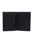 HUGO BOSS Double B Wallet Saffiano Black HUGO BOSS Double B Wallet Saffiano Black
