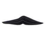 HUGO BOSS Double B Card Case Saffiano Grey HUGO BOSS Double B Card Case Saffiano Grey