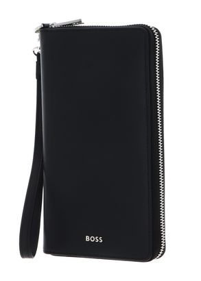 HUGO BOSS Classic Smooth Purse Black