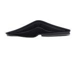 HUGO BOSS Double B Card Case Saffiano Grey HUGO BOSS Double B Card Case Saffiano Grey