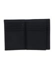 HUGO BOSS Double B Card Case Saffiano Black HUGO BOSS Double B Card Case Saffiano Black
