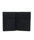 HUGO BOSS Double B Card Case Saffiano Black HUGO BOSS Double B Card Case Saffiano Black