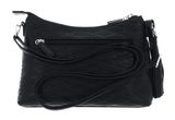 PICARD Lille Crossbody Bag Schwarz