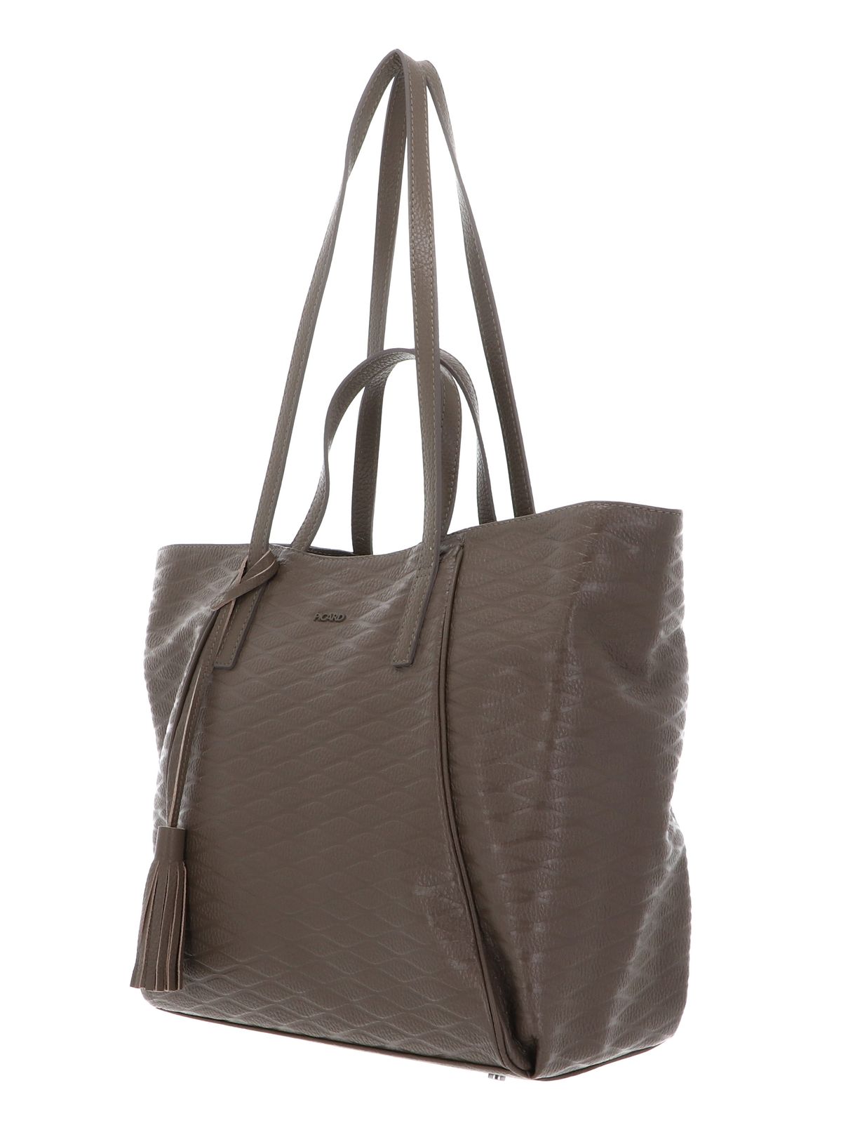 PICARD Lille City Shopper Taupe PICARD Lille City Shopper Taupe