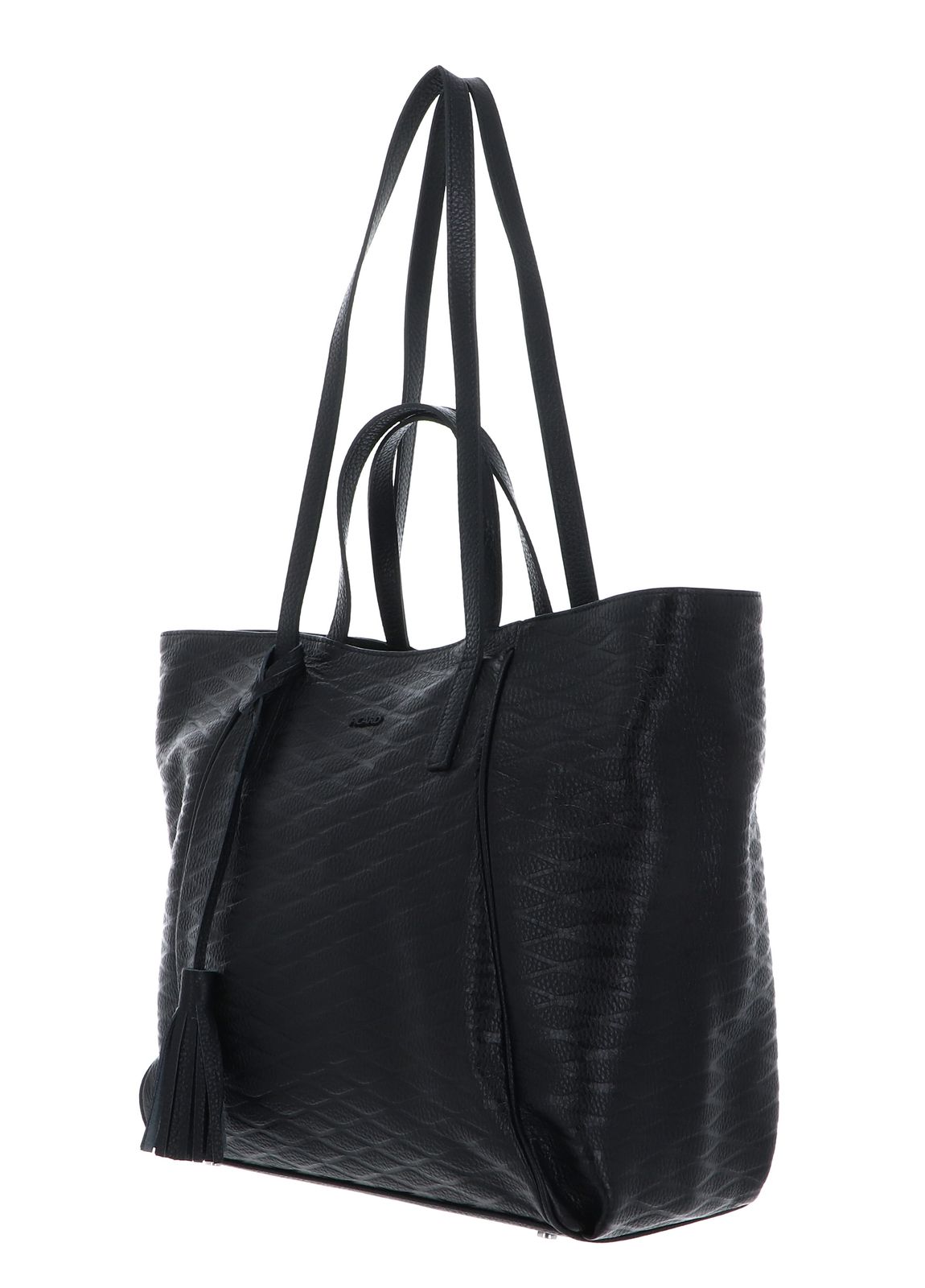 PICARD Lille City Shopper Black PICARD Lille City Shopper Black