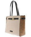 THE BRIDGE Isotta - W Shopping Bag Mix Tirolo THE BRIDGE Isotta - W Shopping Bag Mix Tirolo