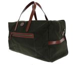 THE BRIDGE Story Viaggio Softi Duffle 55 CM M Tirolo / Marrone - Rutenio Scuro THE BRIDGE Story Viaggio Softi Duffle 55 CM M Tirolo / Marrone - Rutenio Scuro