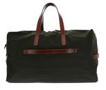 THE BRIDGE Story Viaggio Softi Duffle 55 CM M Tirolo / Marrone - Rutenio Scuro THE BRIDGE Story Viaggio Softi Duffle 55 CM M Tirolo / Marrone - Rutenio Scuro