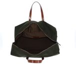 THE BRIDGE Story Viaggio Softi Duffle 55 CM M Tirolo / Marrone - Rutenio Scuro THE BRIDGE Story Viaggio Softi Duffle 55 CM M Tirolo / Marrone - Rutenio Scuro