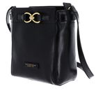 THE BRIDGE Isotta Bucket Bag Nero / Oro THE BRIDGE Isotta Bucket Bag Nero / Oro