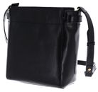 THE BRIDGE Isotta Bucket Bag Nero / Oro THE BRIDGE Isotta Bucket Bag Nero / Oro