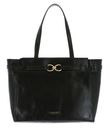 THE BRIDGE Isotta Shopping Bag Tirolo / Oro THE BRIDGE Isotta Shopping Bag Tirolo / Oro