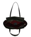 THE BRIDGE Isotta Shopping Bag Tirolo / Oro THE BRIDGE Isotta Shopping Bag Tirolo / Oro