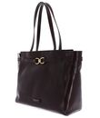 THE BRIDGE Isotta Shopping Bag Mosto / Oro THE BRIDGE Isotta Shopping Bag Mosto / Oro