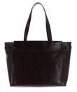THE BRIDGE Isotta Shopping Bag Mosto / Oro THE BRIDGE Isotta Shopping Bag Mosto / Oro